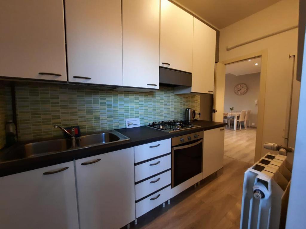 Ferienwohnung La Casa Di Penny Monza Exterior foto