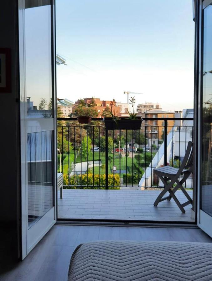 Ferienwohnung La Casa Di Penny Monza Exterior foto