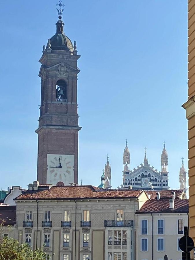 Ferienwohnung La Casa Di Penny Monza Exterior foto